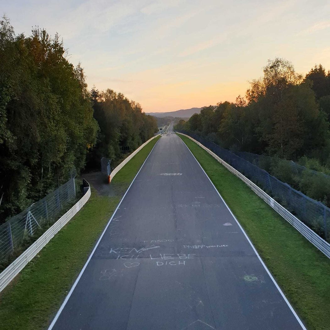 Nürburgring Nordschleife