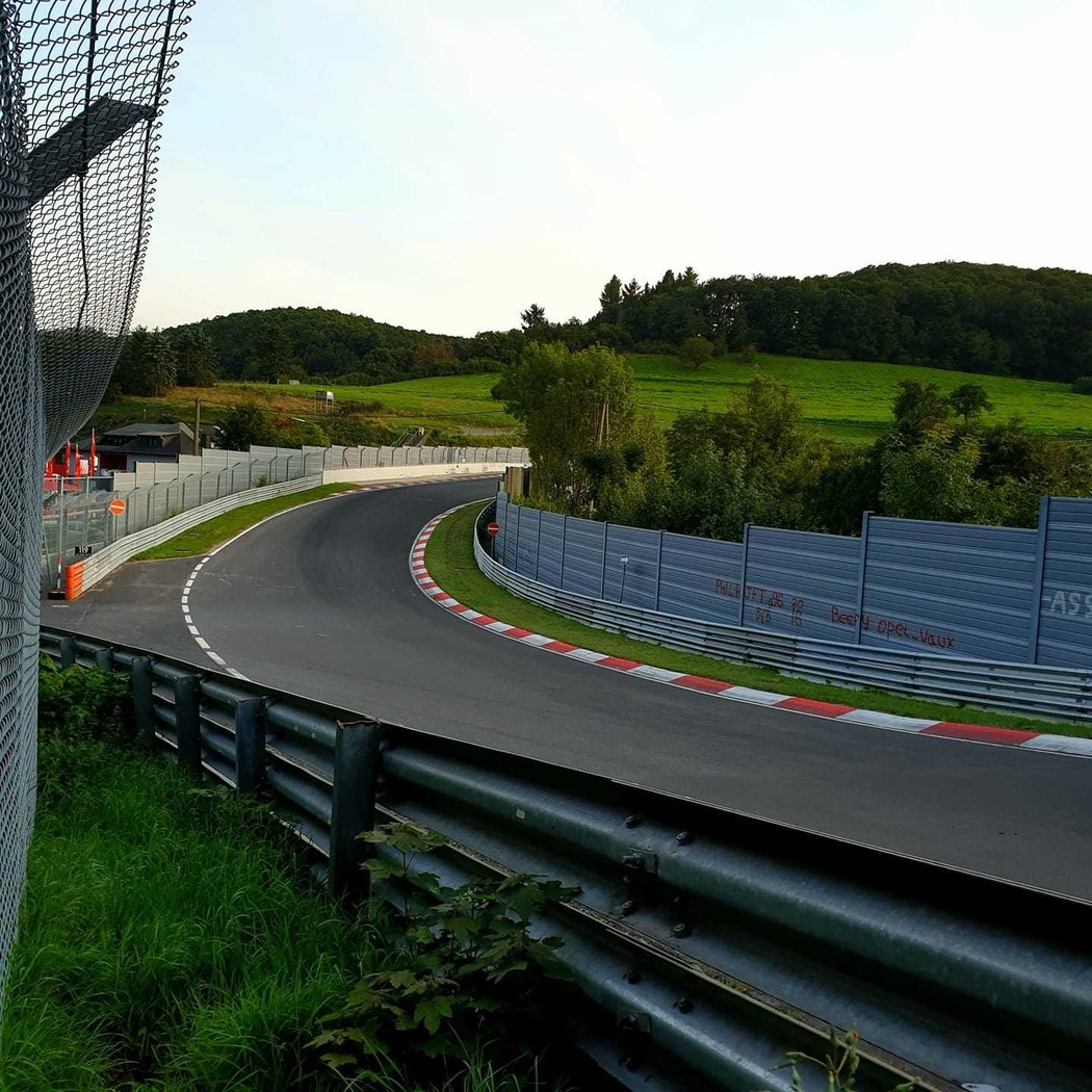 Nürburgring Nordschleife