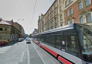 Praha 8 chce novou trať tramvaje vést jedině pod povrchem. (Ilustrační foto)