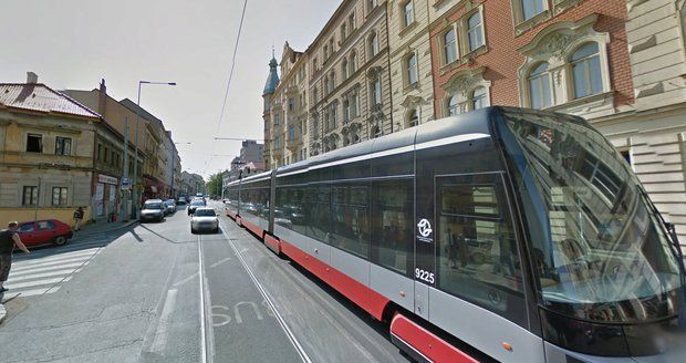 Praha 8 chce novou trať tramvaje vést jedině pod povrchem. (Ilustrační foto)