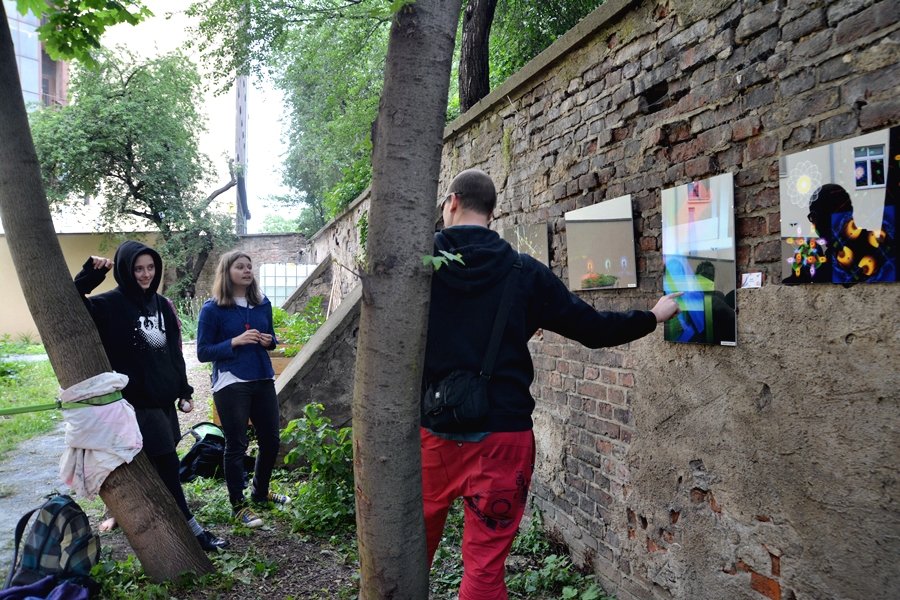 Nuselské dvorky poodkryly čtyři místa