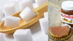Šokující zjištění ohledně Nutelly: V jednom balení 57 kostek cukru