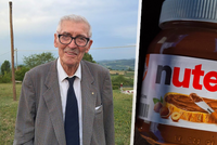 Zemřel spoluvynálezce Nutelly Francesco Rivella (†97): Zemřel přesně 10 let po kolegovi Michelu Ferrerovi