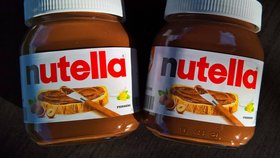 Nutella.