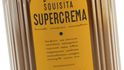 Pasta Giandujot SuperCrema z roku 1951. Šlo o první roztíratelnou verzi původní tuhé tyčinky.