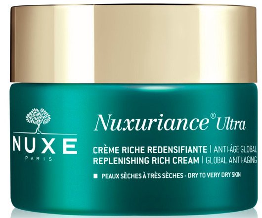 Vyplňující krém Nuxuriance Ultra, Nuxe, 1045 Kč (50 ml)