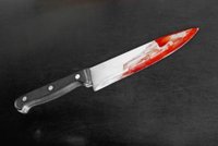 Školák (15) pobodal nožem o tři roky mladšího chlapce