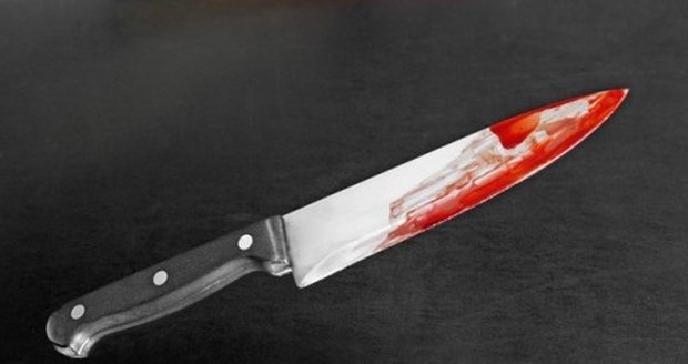 Nožem pobodal bezbranného chlapce - ilustrační foto