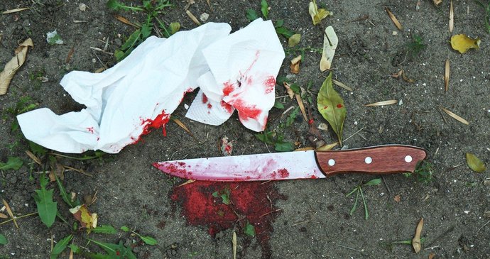 Brutální útok na dvě školačky (13 a 14): Muž je napadl nožem a těžce zranil