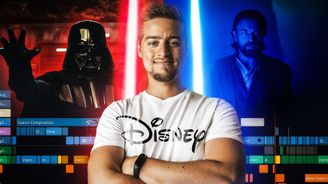 Youtuber OndwaK: Program, který na první pohled vypadá děsivě složitě, se může naučit leckdo