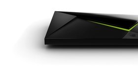 Nvidia začne v říjnu prodávat levnější verzi svého přehrávače Nvidia Shield TV.