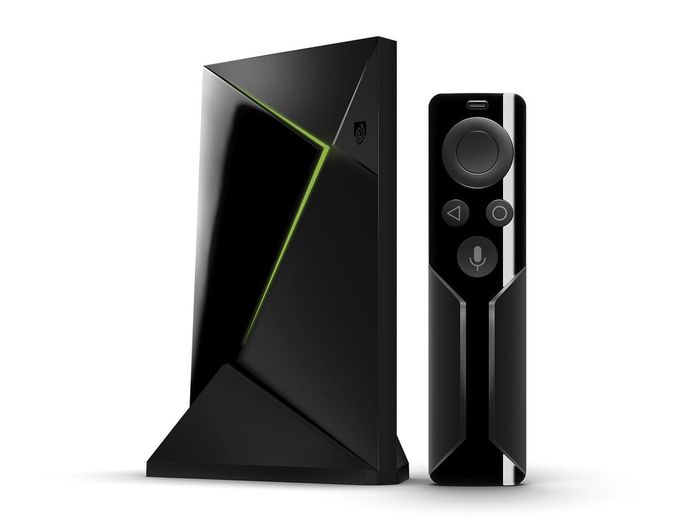 Nvidia tak reaguje na novou Apple TV, která si nově poradí s rozlišením 4K.