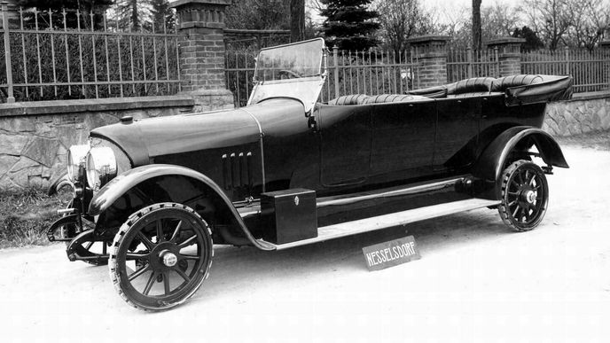 NW typ T (1915) NW typ T (1915)
