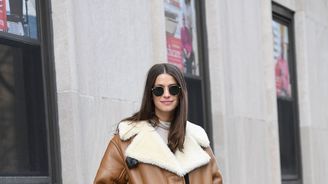 Móda z ulic New Yorku: Co právě teď nosí nejstylovější ženy světa?