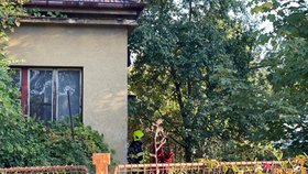 Ranní požár zachvátil rodinný dům v Nymburce: Jeden člověk nepřežil!