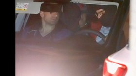 Starostu Nymburku Tomáše Macha odvezli policisté z NCOZ.