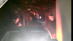 Starostu Nymburku Tomáše Macha odvezli policisté z NCOZ.