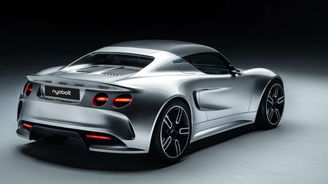 Nyobolt EV Nyobolt EV