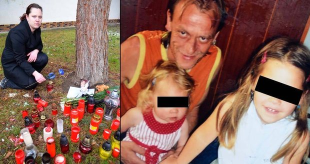 Oběsil se kvůli nařčení z pedofilie: Jeho dvě dcerky mu nosí plyšáky