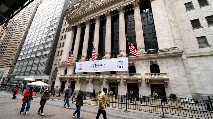 Burza NYSE, Wall Street