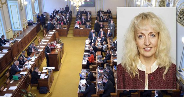 Pavlína Nytrová svým vystoupením pobouřila některé poslance i ministry. Omlouvat se ale nebude.