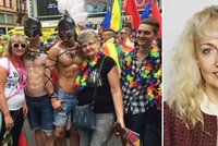 „Končím,“ vzkázala homofobní poslankyně Nytrová. Na schůzi ČSSD ale mlčela