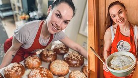 Kamila Nývltová je skvělá pekařka