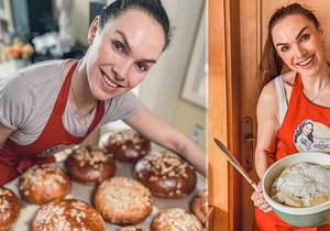 Kamila Nývltová je skvělá pekařka