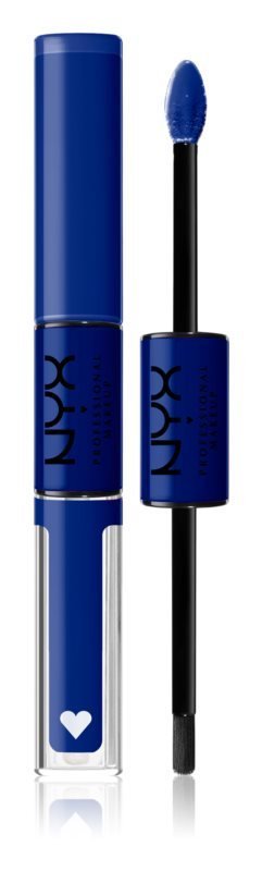 NYX Professional Makeup Shine Loud High tekutá rtěnka s vysokým leskem odstín 23 – Disrupter, notino.cz, 217,-