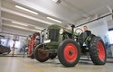 V NZM v expozici  zemědělské techniky  se můžete vyfotit  na traktoru. Mnohem  větší sbírku traktorů  má muzeum ve své  pobočce v Čáslavi