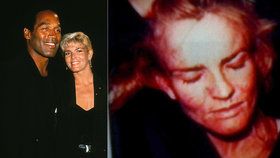 Dokument o zavražděné Nicole Brown a O. J. Simpsonovi odhalil, jak brutálně americký sportovec týral svou manželku.