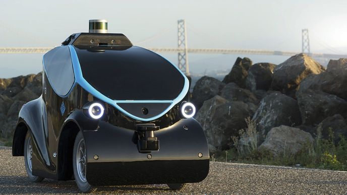 O-R3 je světově prvním hybridním robotem, který kombinuje jak autonomní vozítko, které se dokáže přemisťovat na povrchu, tak i autonomní dron, který dokáže vzlétnou a sledovat případného pachatele i ze vzduchu.