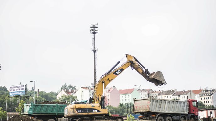 Na konkurz zkrachovalého developera Con Invest získala vliv skupina věřitelů, která není spokojená s dosavadním řešením bankrotu. (ilustrační foto)