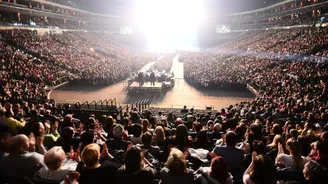 PPF vpouští do českého koncertního globálního hráče. Live Nation ovládne provoz O2 areny i Fora Karlín PPF vpouští do českého koncertního globálního hráče. Live Nation ovládne provoz O2 areny i Fora Karlín