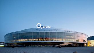 O2 arena zbrojí na hokejové MS