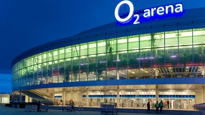 O2 arena