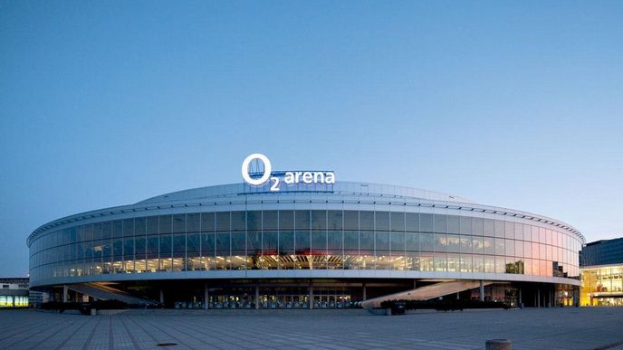 O2 arena