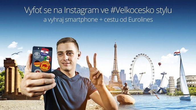 O2 během léta objevule Velkočesko