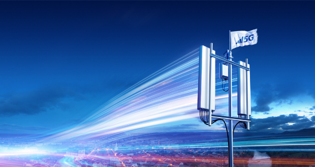 Opravdové 5G s nejrychlejšími daty je tady. Nyní na měsíc zdarma