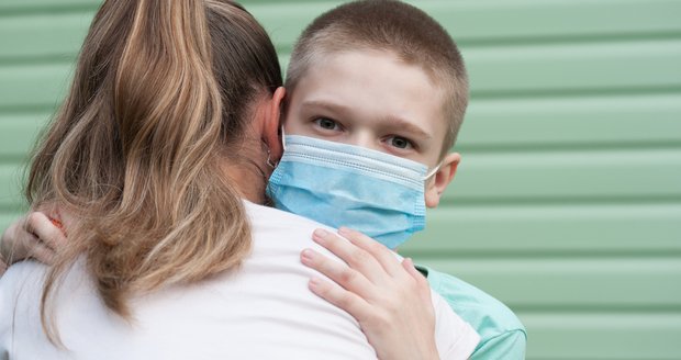 Linka z bezpečí: Pošlete „díky“ svému hrdinovi pandemie