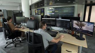 O2 má nové centrum pro dohled nad sítí. Zpracuje miliony událostí za sekundu O2 má nové centrum pro dohled nad sítí. Zpracuje miliony událostí za sekundu