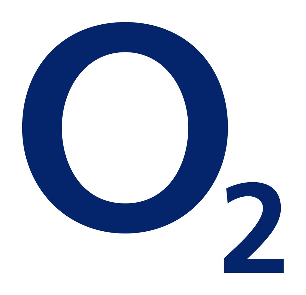 Logo společnosti O2