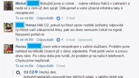 Zákazníci O2 z Česka i Slovenska mají problém s roamingem.