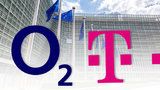 Brusel vyšetřuje české operátory O2 a T-Mobile. „Naprášil“ je Vodafone