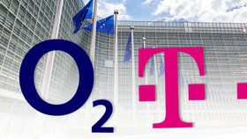 Čeští operátoři T-Mobile a O2 byli v minulosti v hledáčku Evropské komise.