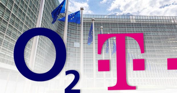 Čeští operátoři T-Mobile a O2 jsou v hledáčku Evropské komise.