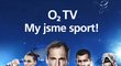 O2 TV představila své nové ambasadory