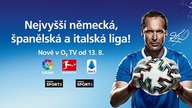 Dobrá zpráva! Český i světový fotbal se stěhuje na O2 TV