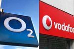 Antimonopolní úřad uložil O2 a Vodafone pokutu téměř 100 milionů korun.