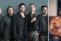 Frontmana kapely O5 a Radeček obdivuje světová hvězda Jason Derulo! Uspěje Tomáš Polák i ve StarDance?